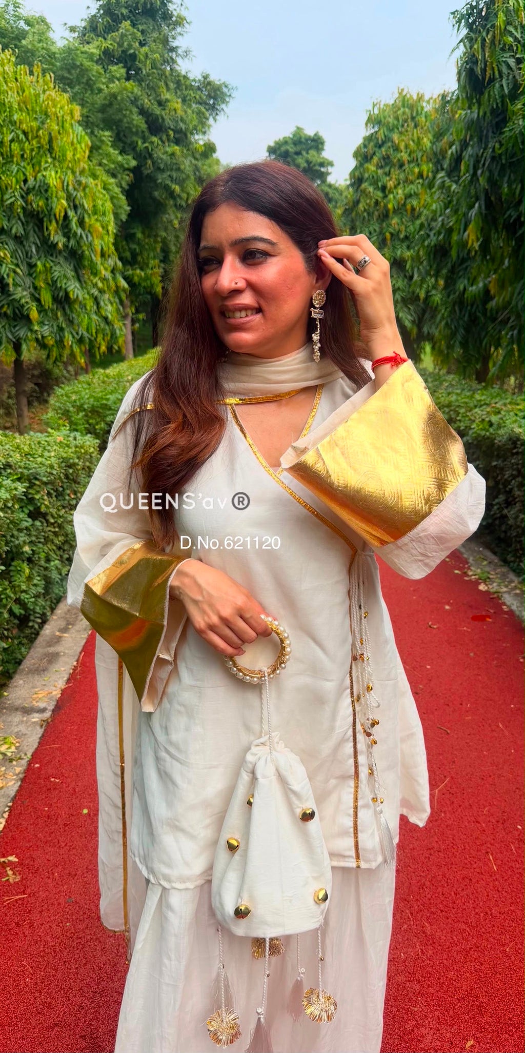 Aafreen Suit Set