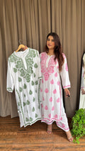 Sutra Chikankari Set