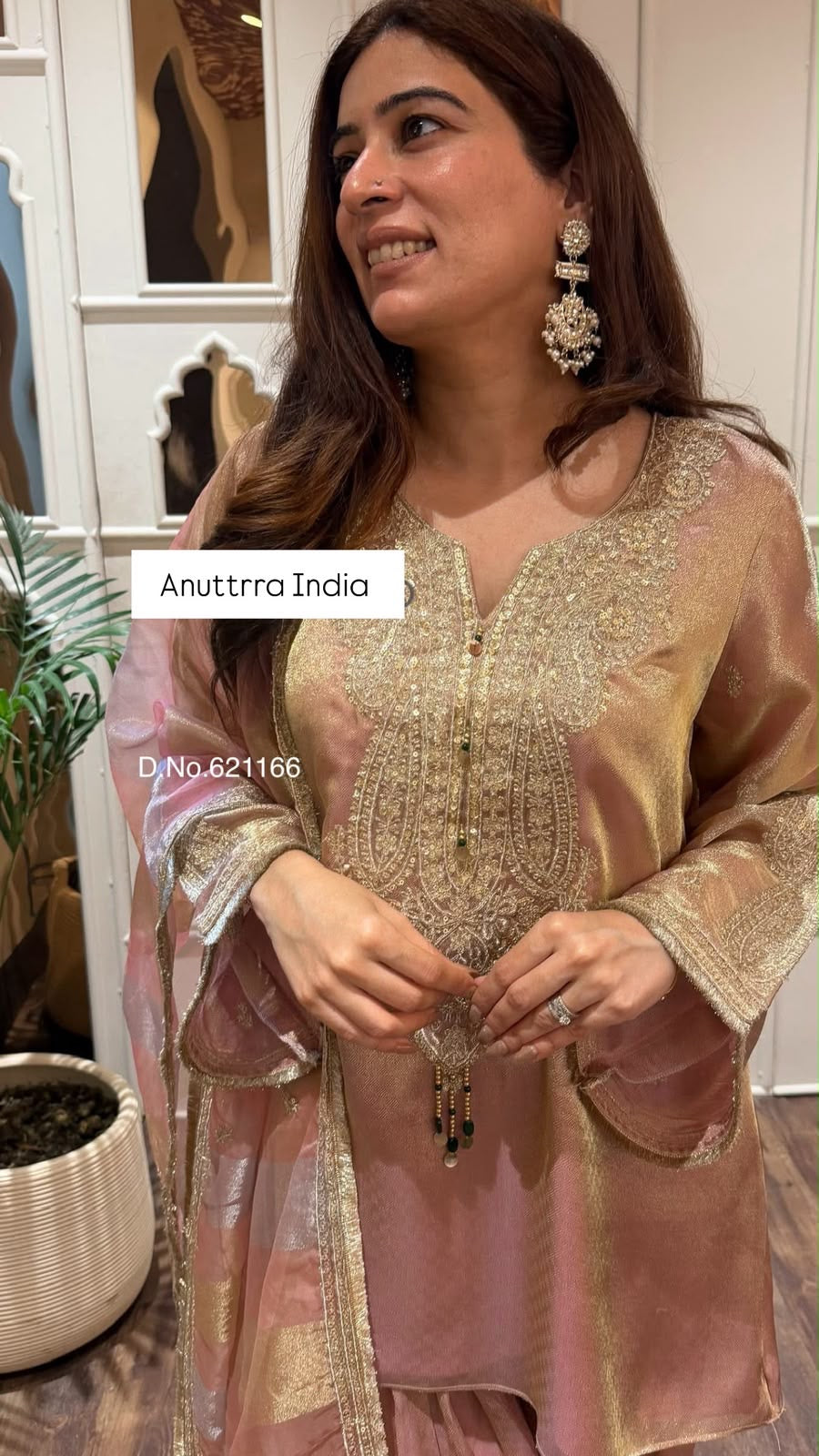 Sawariya Suit Set AN10078