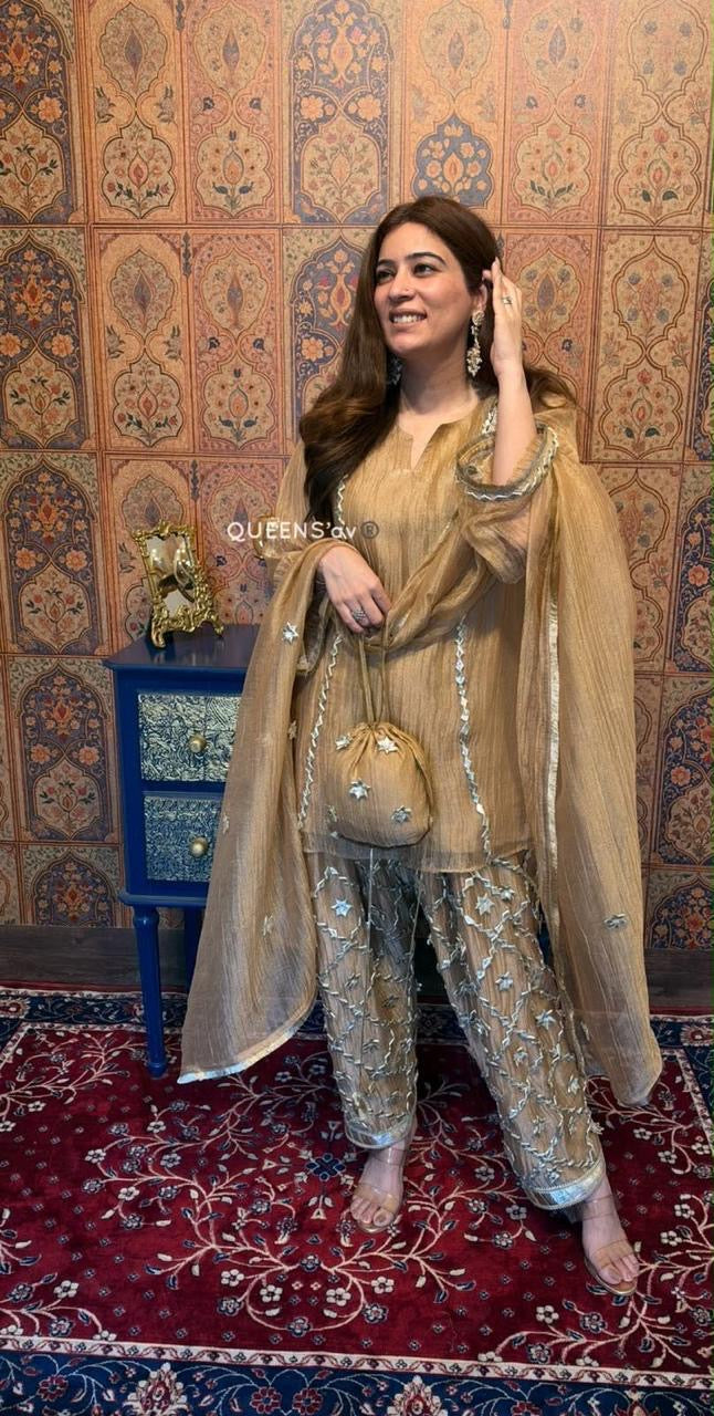 Punjab Suit Set AN10076