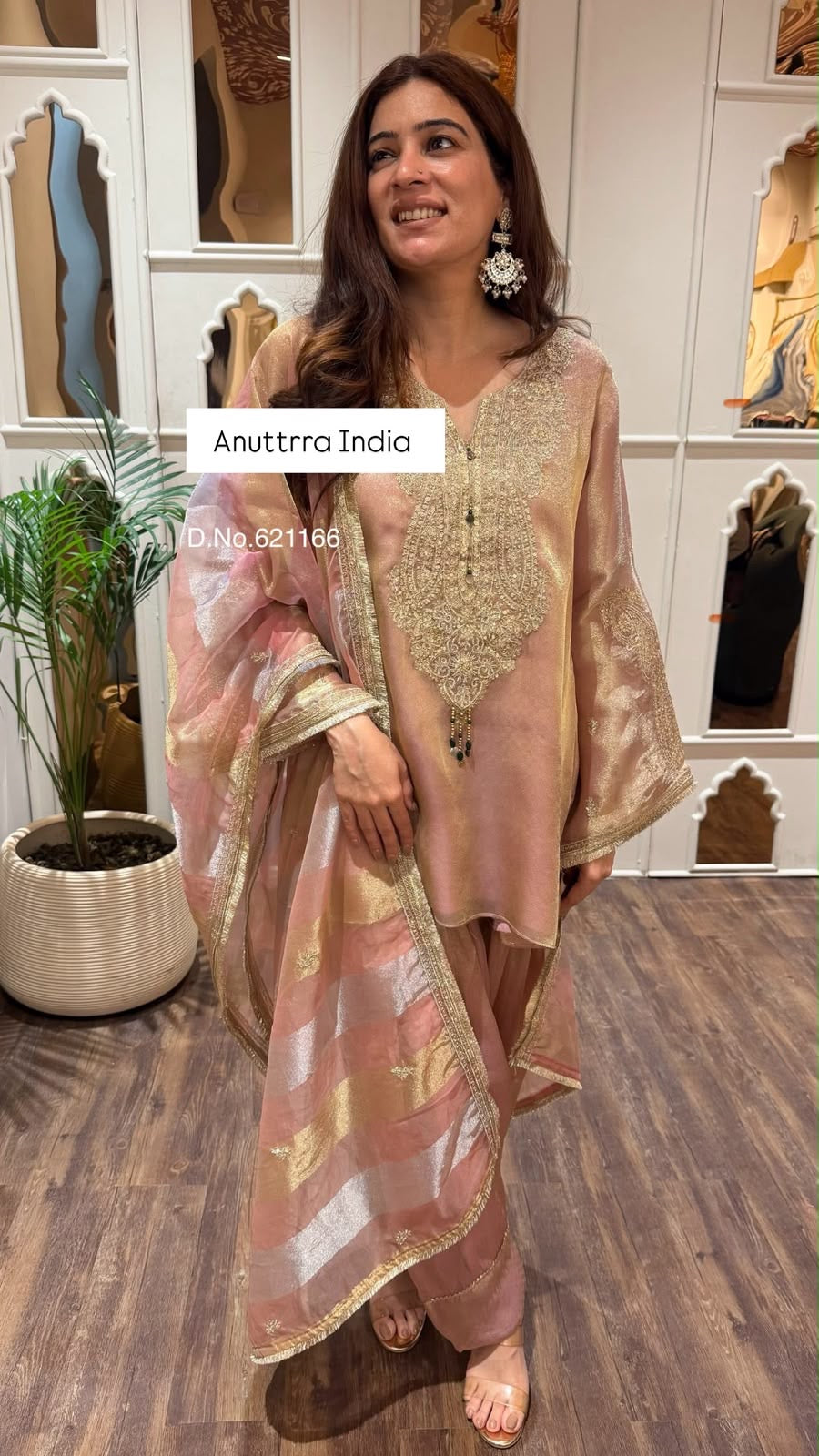Sawariya Suit Set AN10078