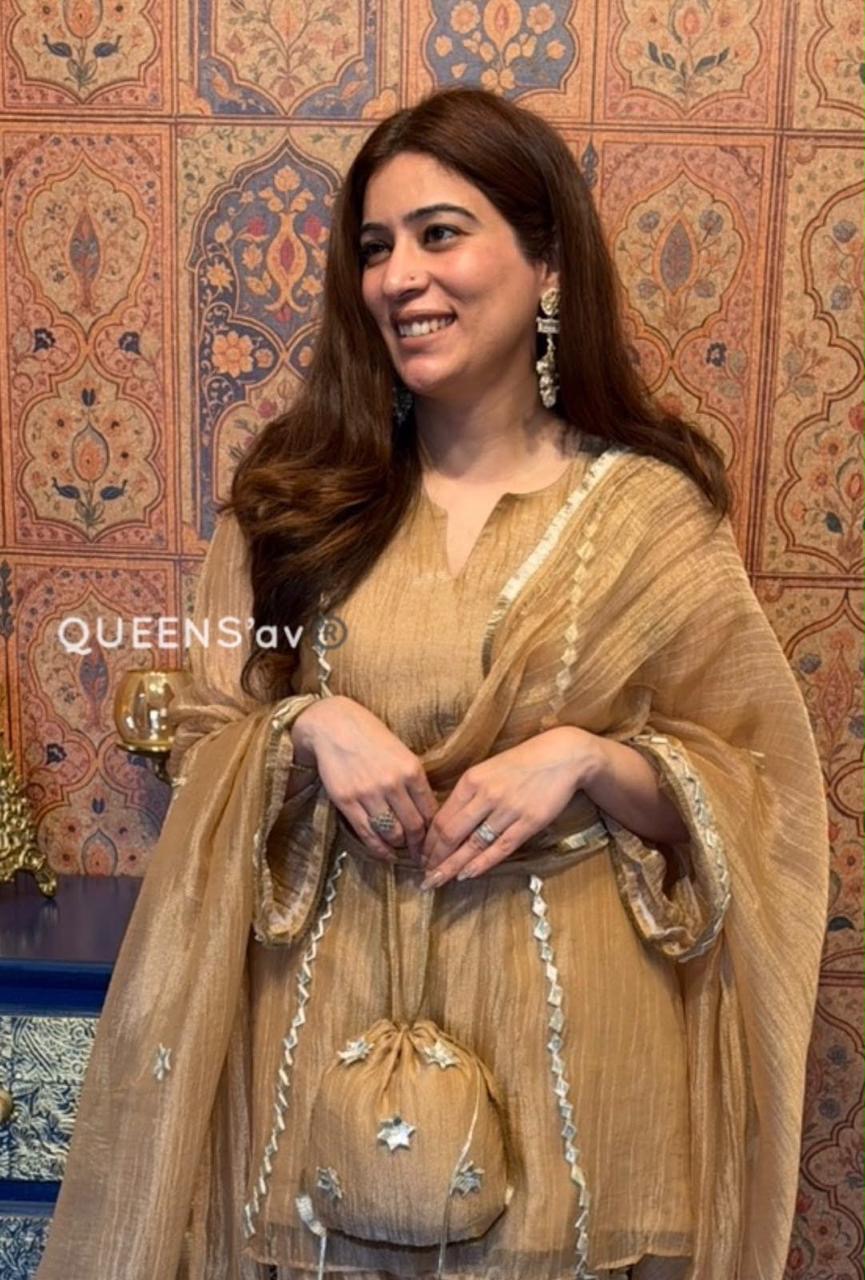 Punjab Suit Set AN10076