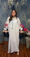 Naira Crepe Chogha Set