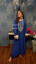 Asmara chogha set