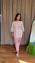 Sharvari Farshi set