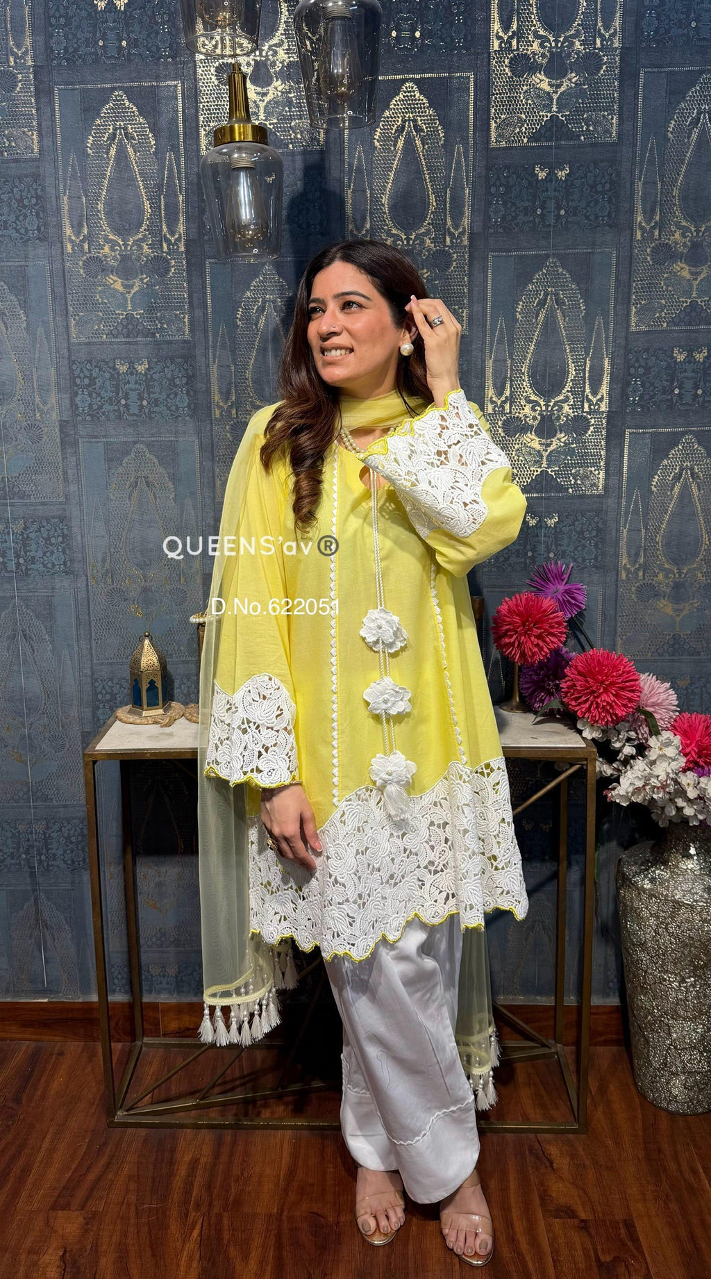 Sunshine A line-suit set