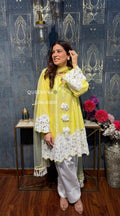 Sunshine A line-suit set