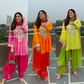 Ishika Suit Set