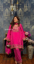 Ludhiana Suit Set