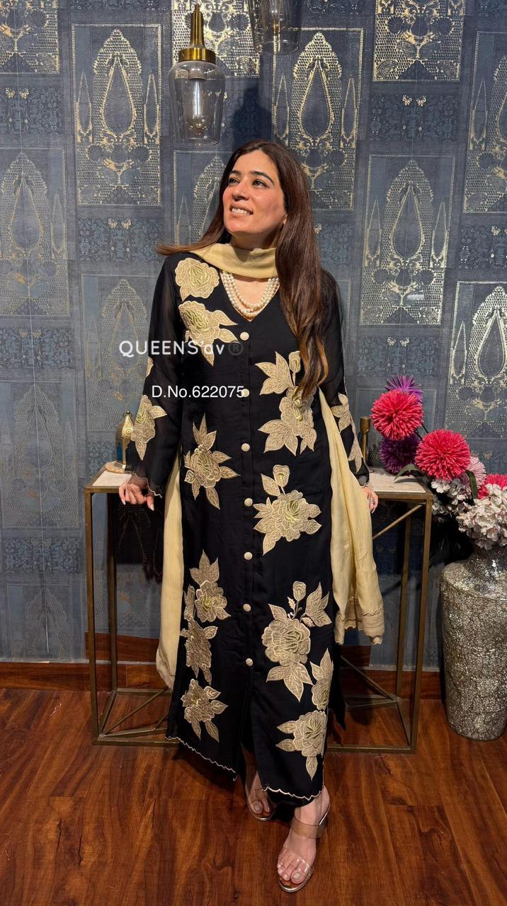 Aafreen suit set