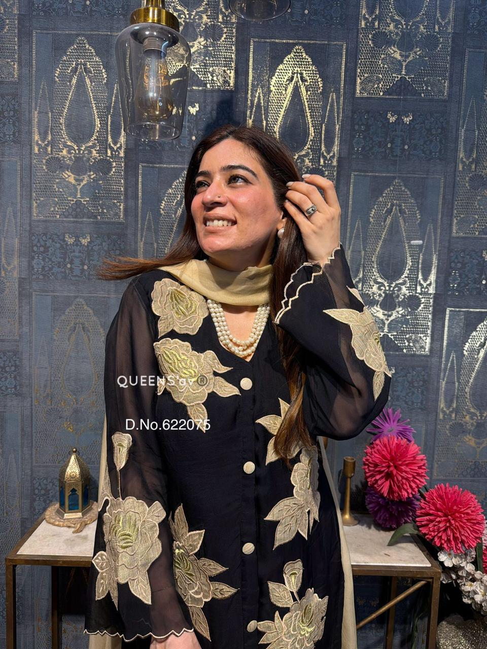 Aafreen suit set