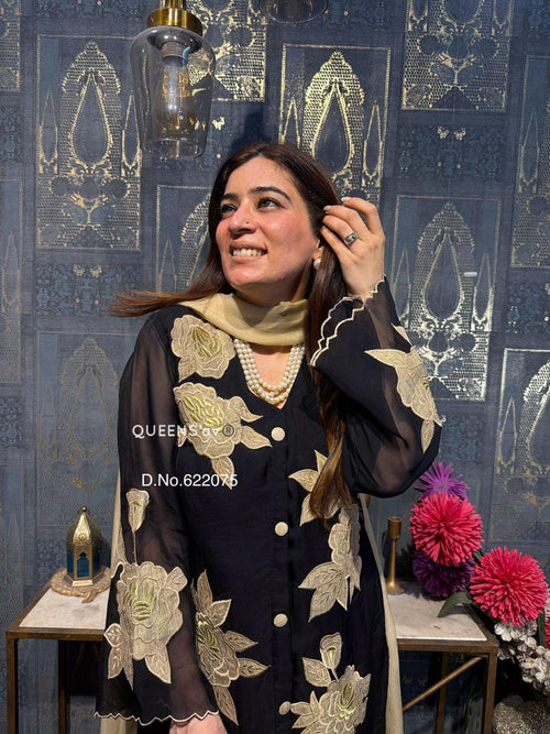 Aafreen suit set