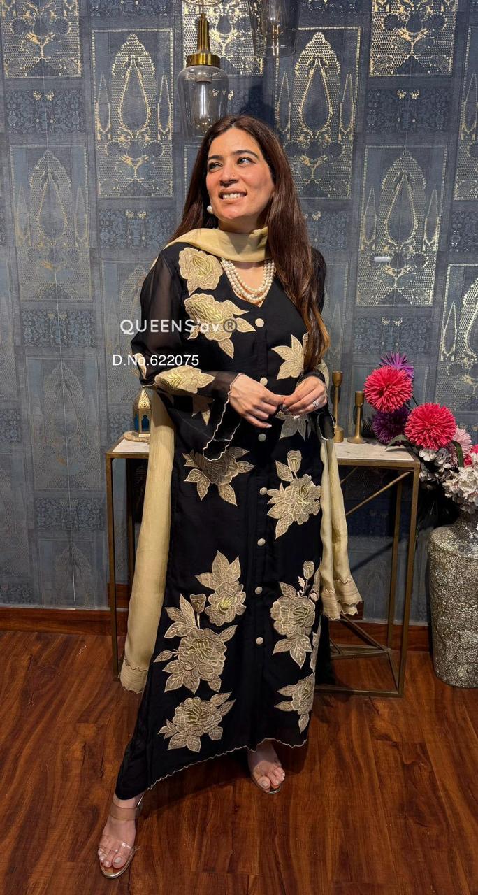 Aafreen suit set