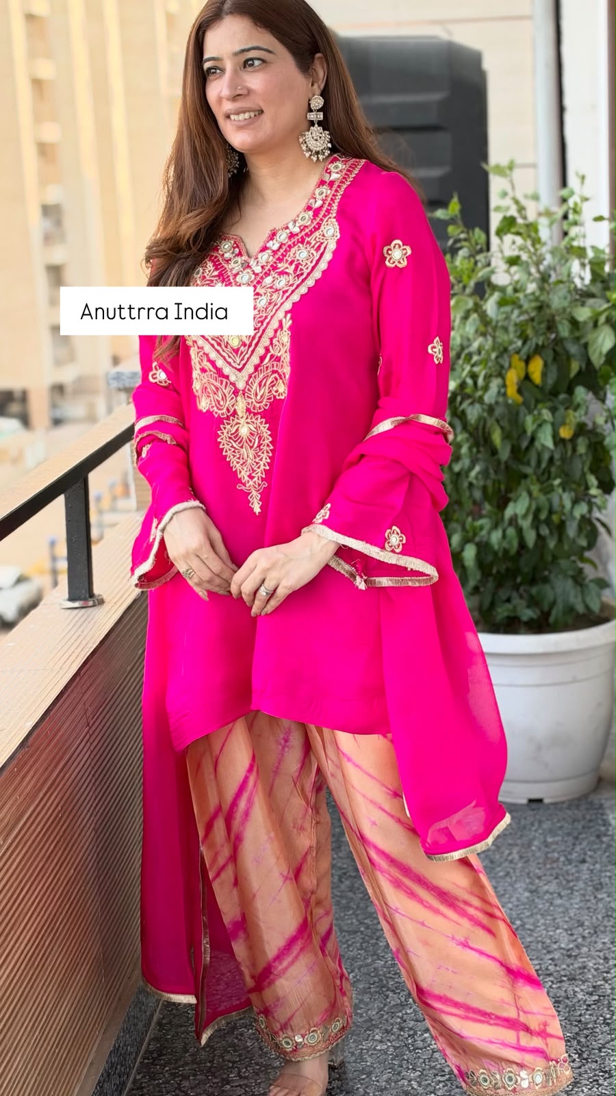 Sahiba Suit Set AN10077