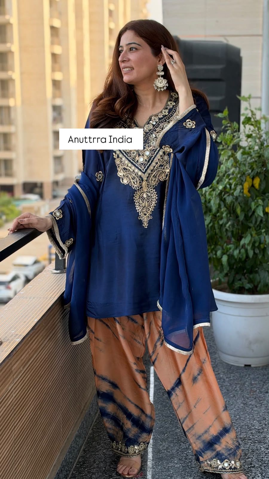 Sahiba Suit Set AN10077