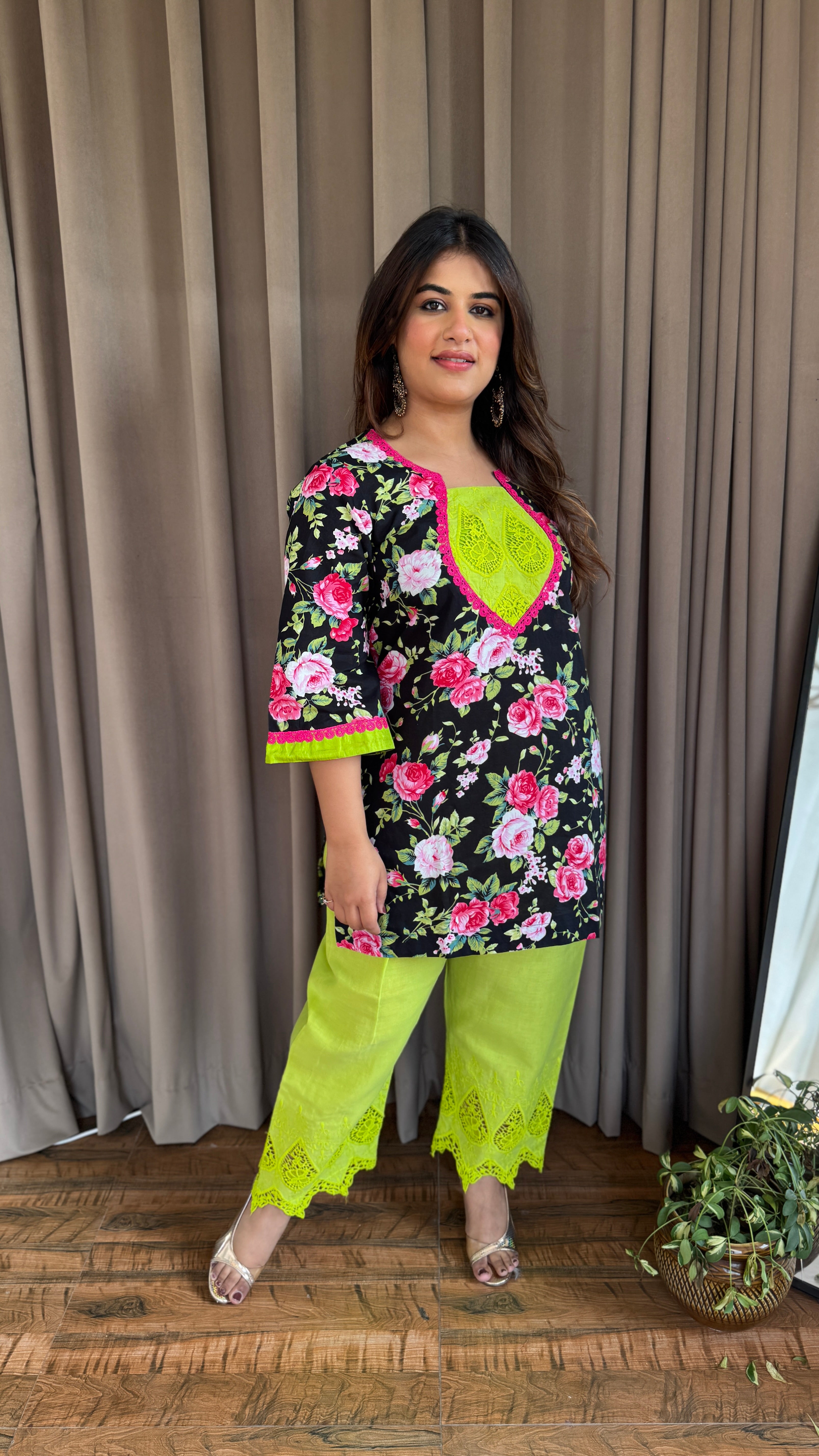 Zaira Coord Set